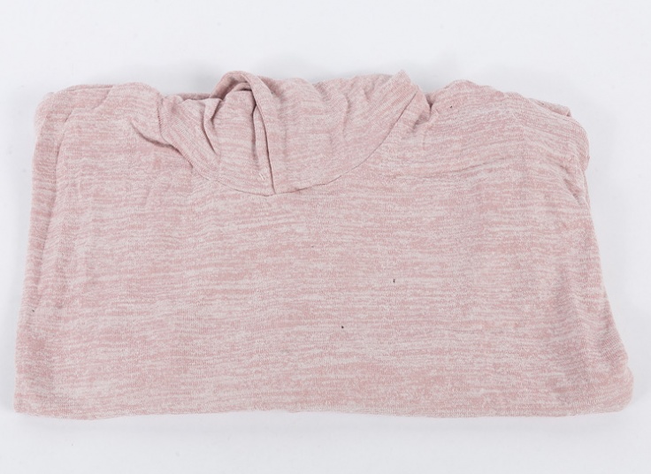 بلوز آستین کیمونو کلاهدار