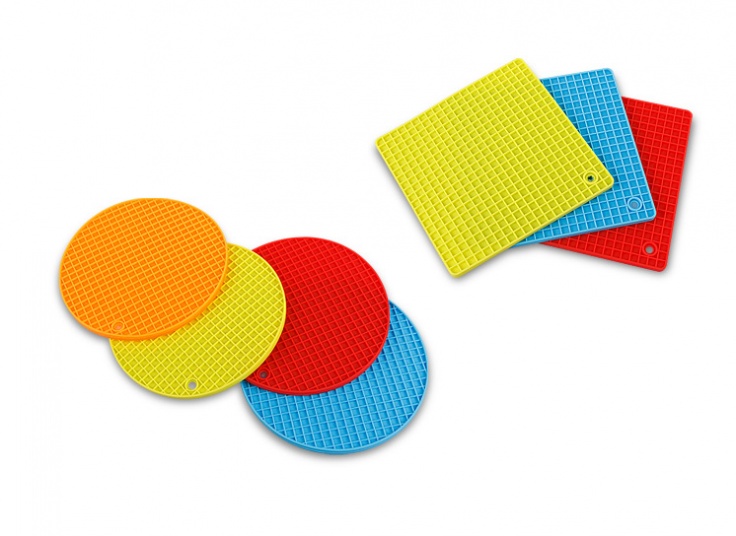 زیر قابلمه سیلیکونی