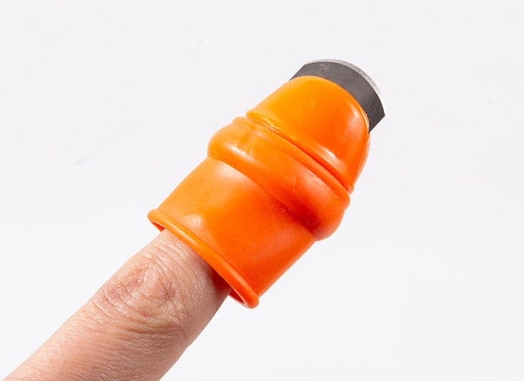 چاقو انگشتی میوه چینی