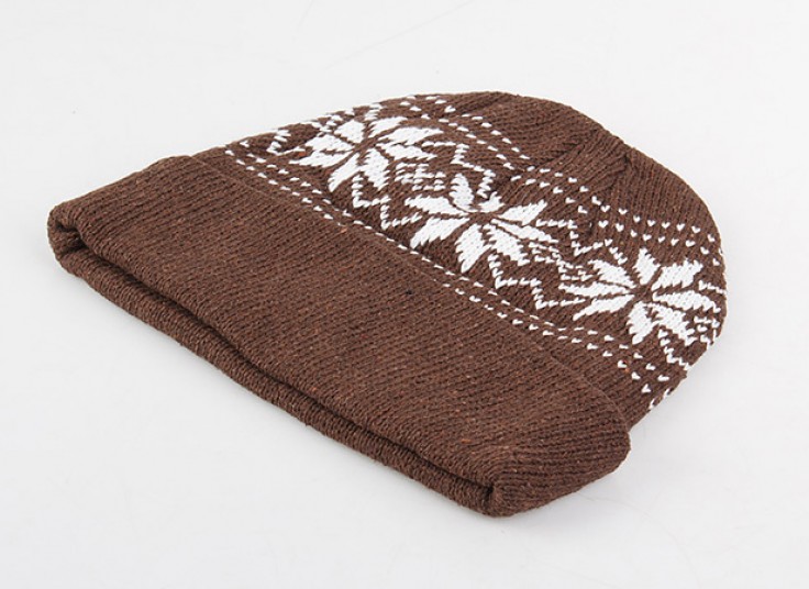 کلاه بافت Snow