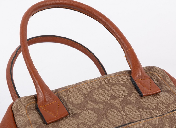 کیف زنانه طرح Coach