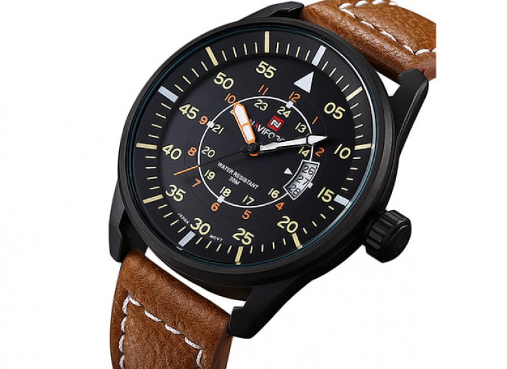 ساعت مچی Naviforce مدل 9044