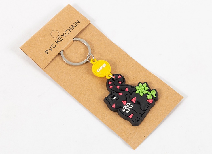 جاکلیدی PVC KEYCHAIN