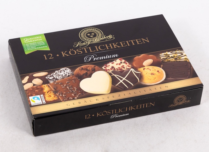 بیسکویت کادویی Henry Lambertz