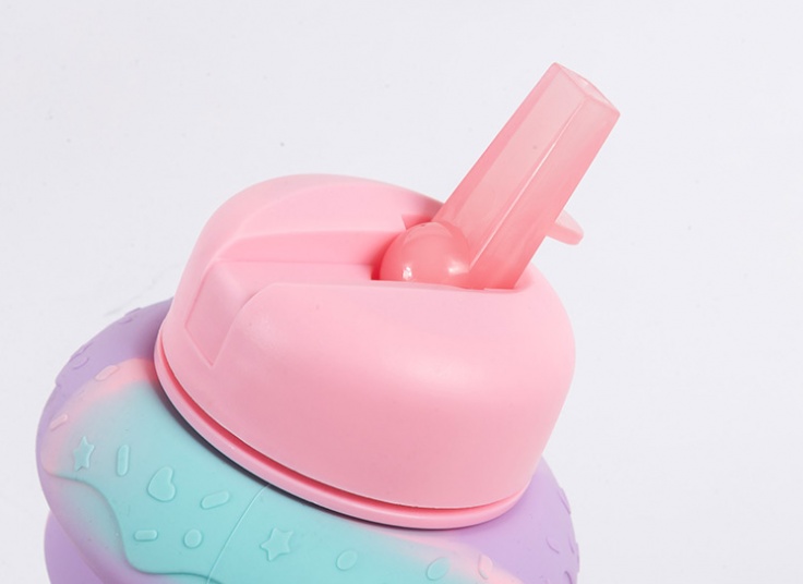 قمقمه تاشو سیلیکونی