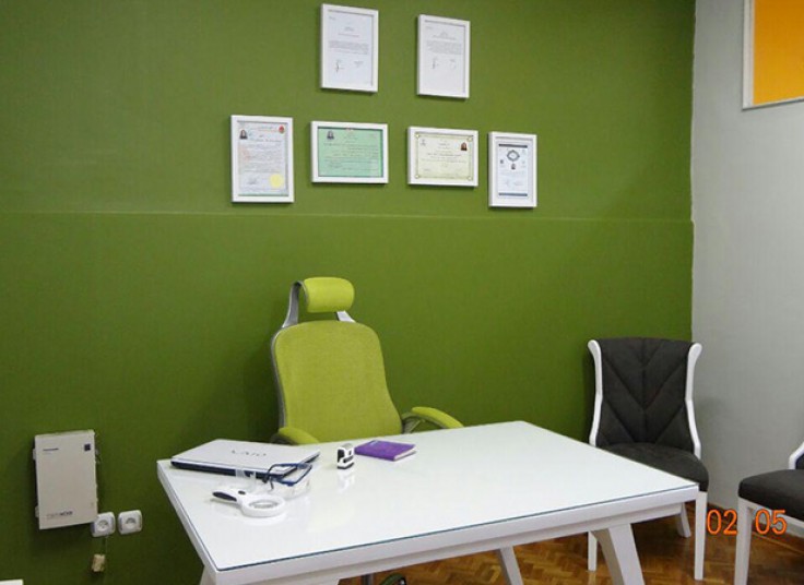 لیزر دایود 2017 دکتر ادیب زاده