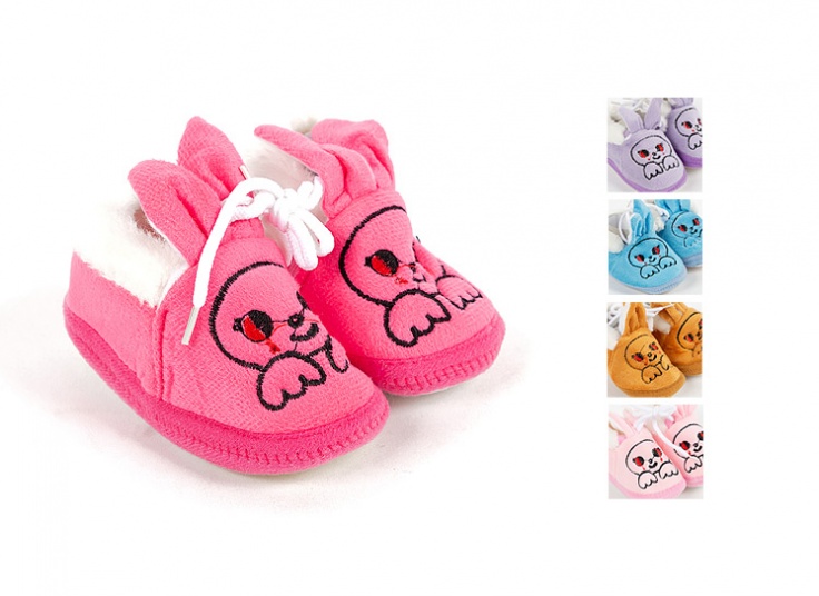 پاپوش نوزادی Bunny