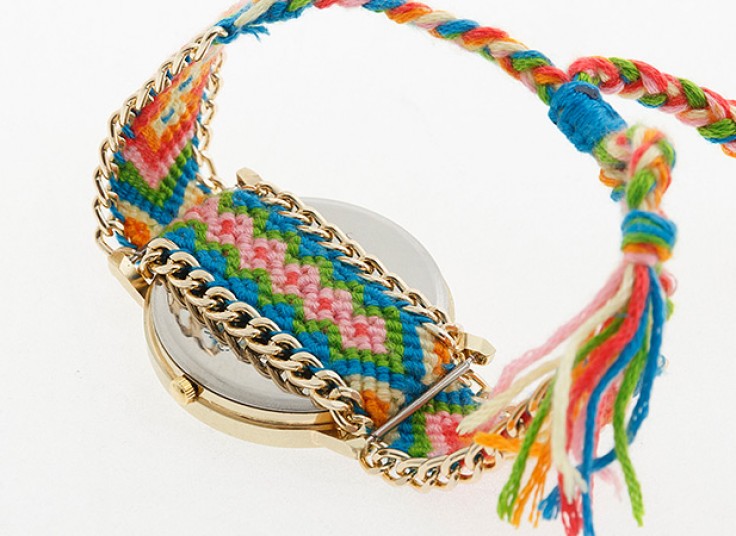 ساعت بافتنی Geneva