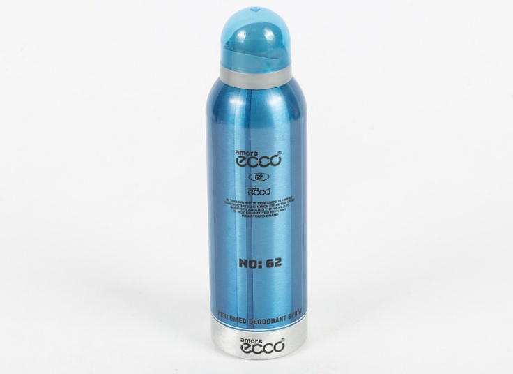 اسپری دئودورانت آمور ecco
