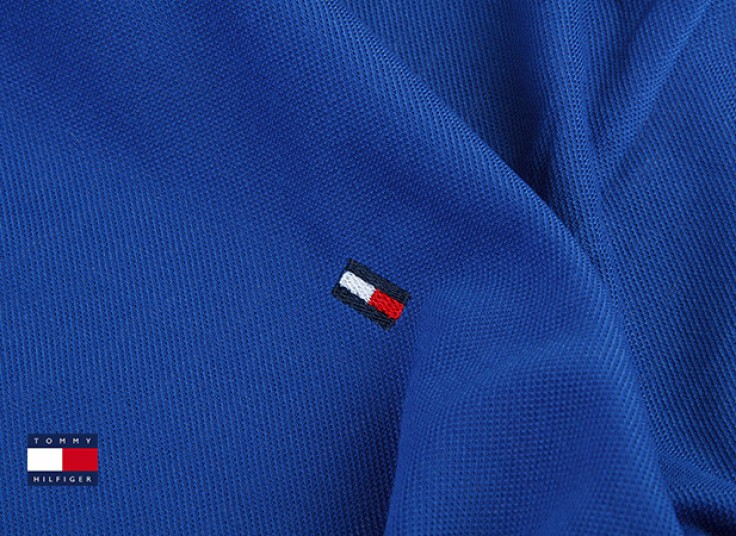 پولوشرت آستین کوتاه TOMMY