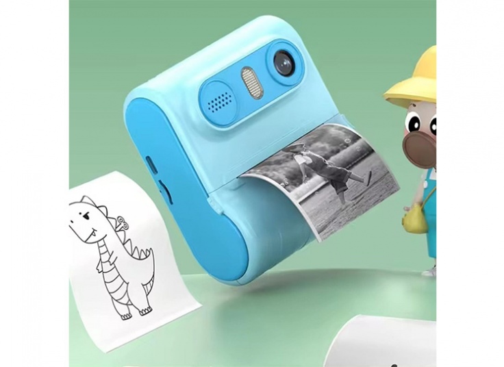 دوربین عکاسی چاپ فوری مدل LK001