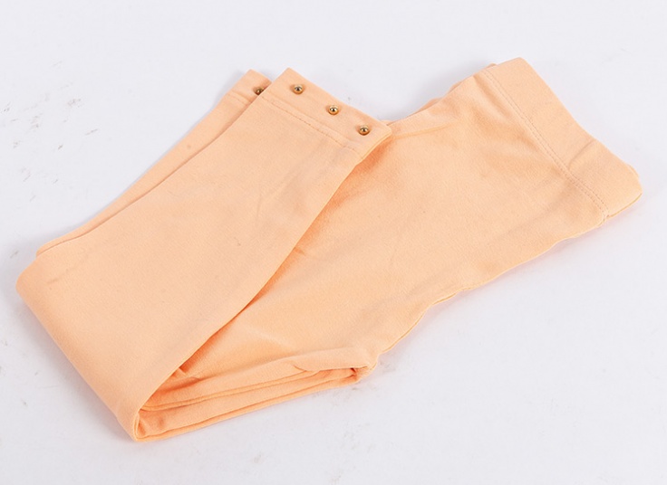 شلوار دخترانه دمپا پاکتی