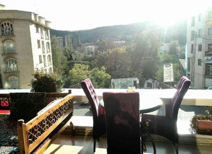 رستوران مانلی