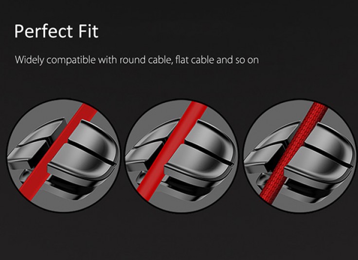 نگهدارنده کابل سیلیکونی Baseus