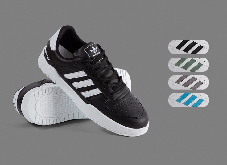 کتانی مردانه adidas مدل Dass-ler