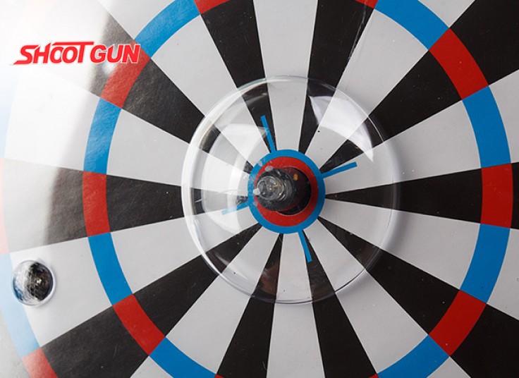 تفنگ لیزری SHOOT GUN