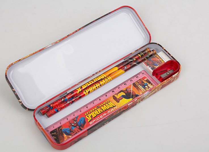 پکیج لوازم التحریر کارتونی