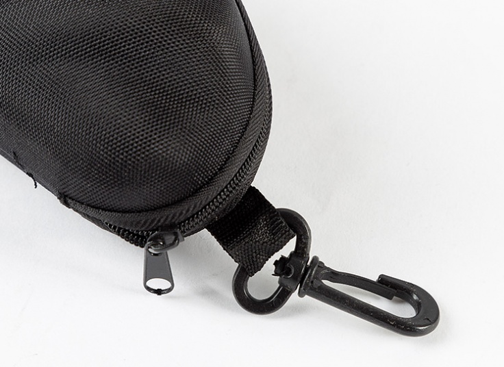 کیف عینک زیپ دار