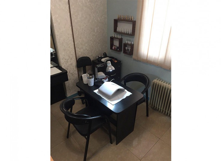 خدمات ناخن مادمازل