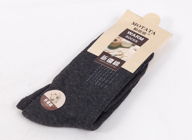 جوراب مردانه حوله ای Motata