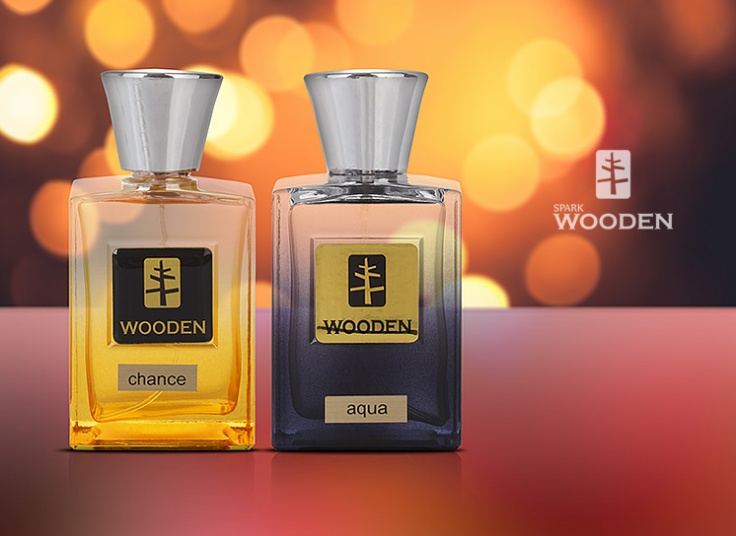 عطر و ادکلن کادویی WOODEN