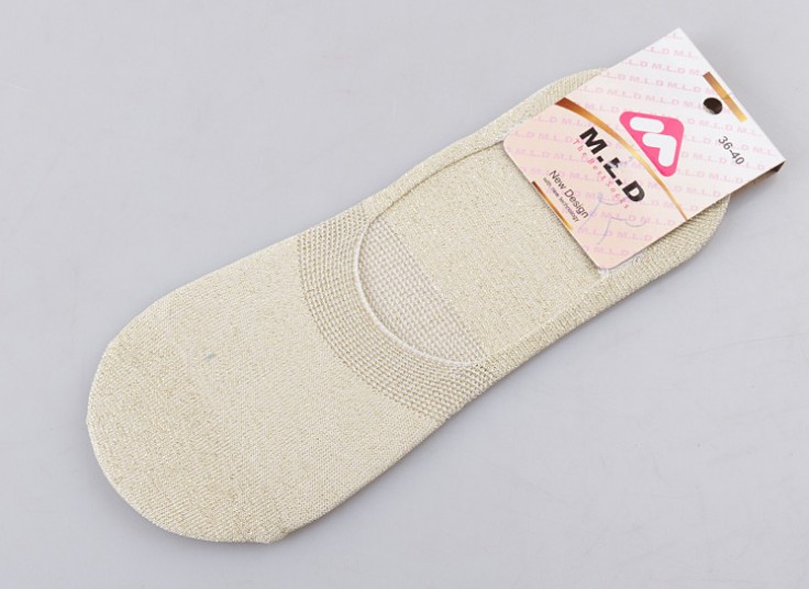 جوراب کالج لمه ای MLD