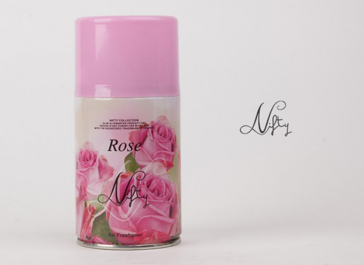 اسپری یدک دستگاه خوشبو کننده Nifty