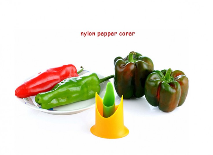 خالی‌کن دانه فلفل Nylon Pepper Corer