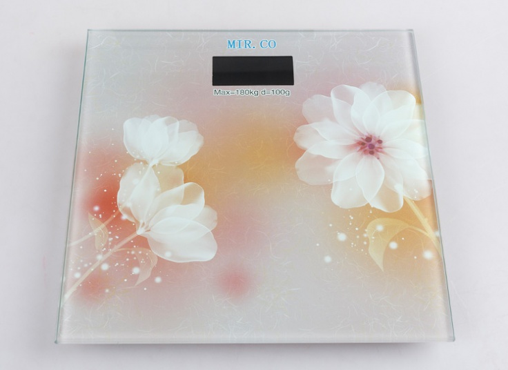 ترازو دیجیتال طرحدار MIR CO