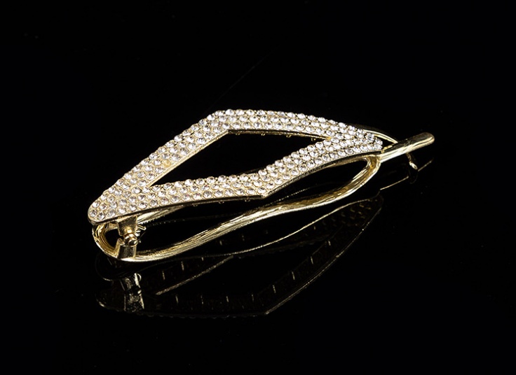 گیره فلزی مدل فرانسوی