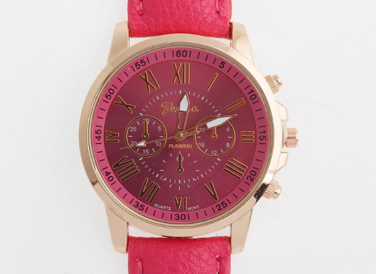 ساعت مچی طرح سه موتوره Geneva