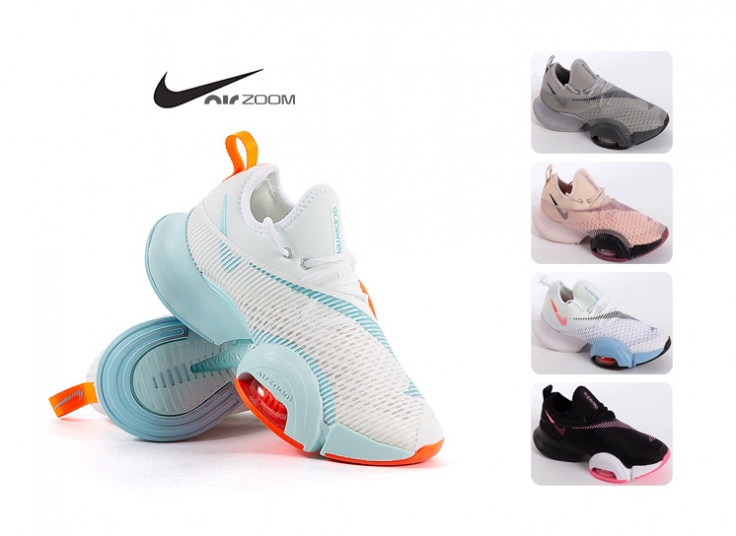 کتانی زنانه Nike Air Zoom SuperRep 