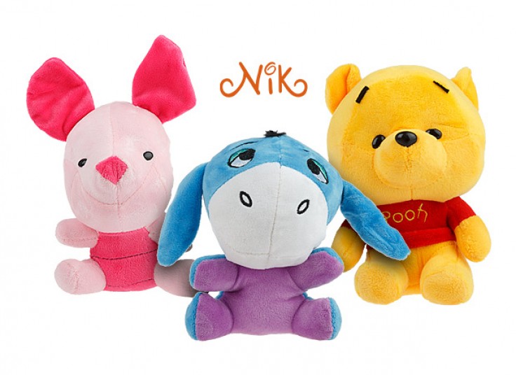 عروسک Nik سری Winnie the Pooh