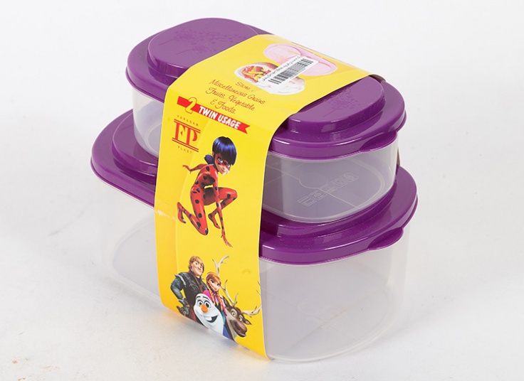 پک 2 عددی ظروف نگهدارنده Smart Box