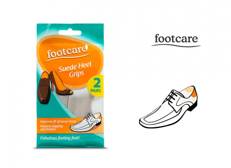 محافظ چرمی پاشنه پا footcare