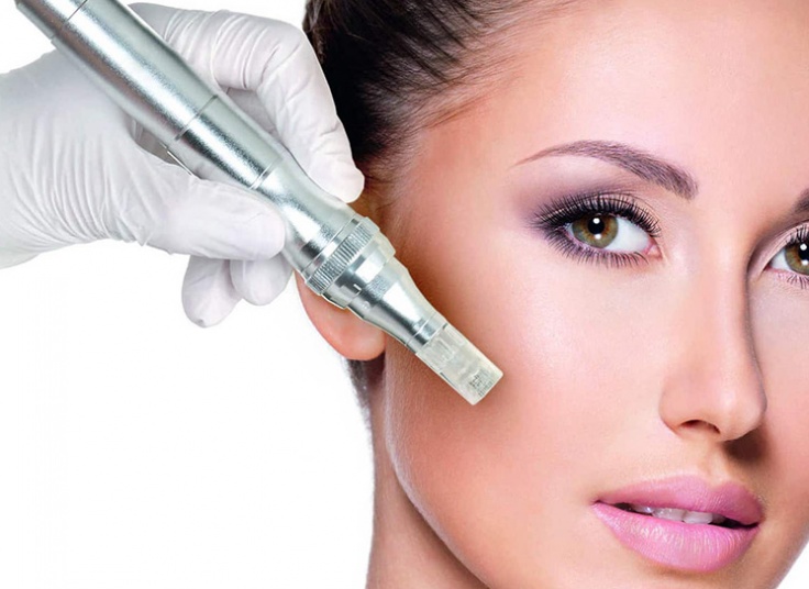 میکرونیدلینگ مطب طب شرقی 2