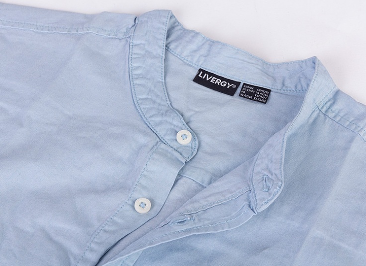 پیراهن مردانه یقه دیپلمات LIVERGY