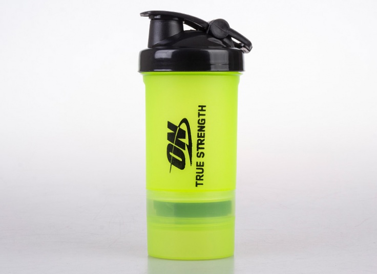 شیکر ورزشی سه تکه طرح ON