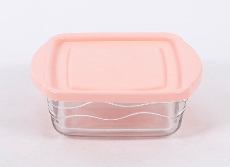 تابه شیشه ای درب دار Royal Crown