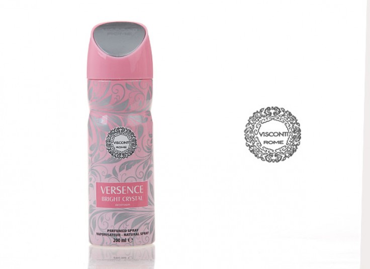 اسپری بدن VISCONTI