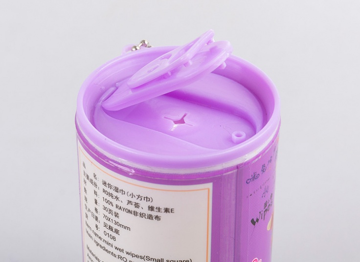 دستمال مرطوب فانتزی