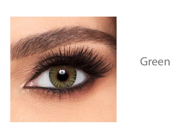 پک 5 عددی لنز رنگی FreshLook