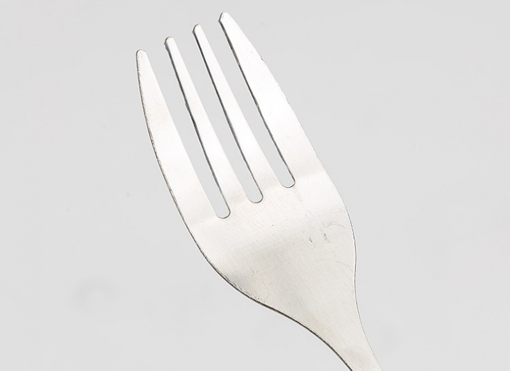 قاشق چنگال بچگانه Eternal