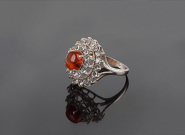 سری جدید نیم ست و انگشتر نقره