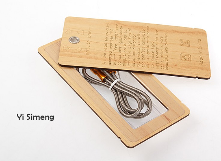 کابل یک به یک فلزی Yi simeng