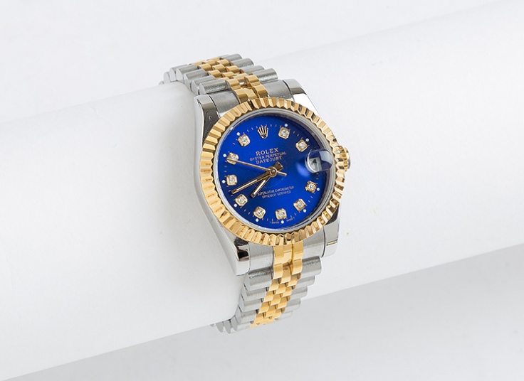 ساعت زنانه و مردانه Rolex مدل Date Just