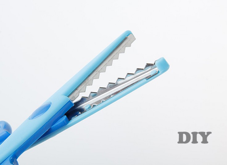 ست پانچ و قیچی DIY