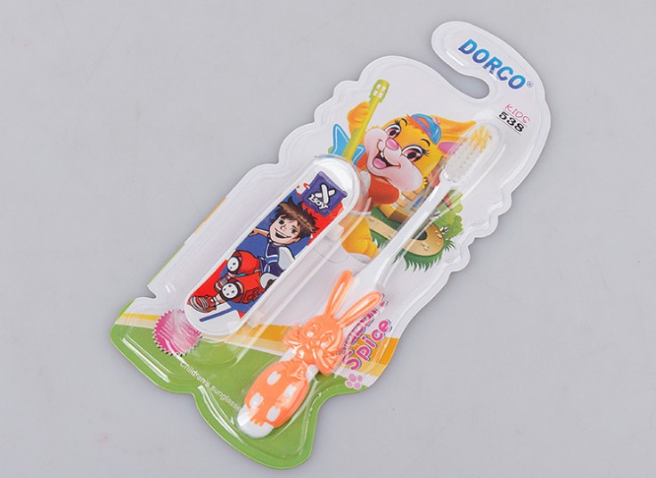 مسواک فانتزی DORCO