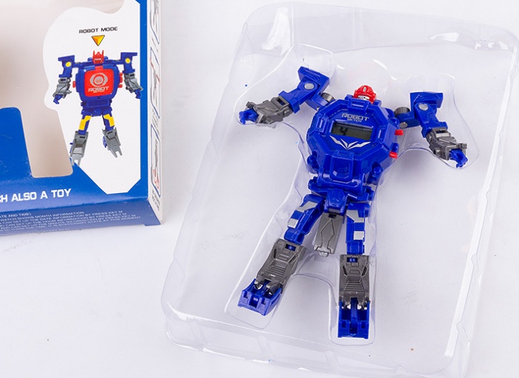 ساعت رباتی ترنسفورمر