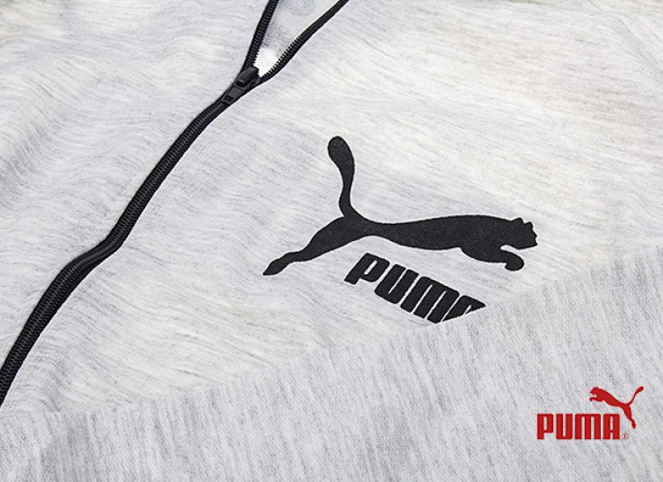 سویشرت کلاه دار PUMA